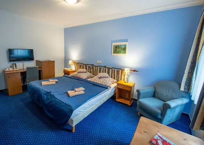 Hotel Rustikal Horní Cerekev