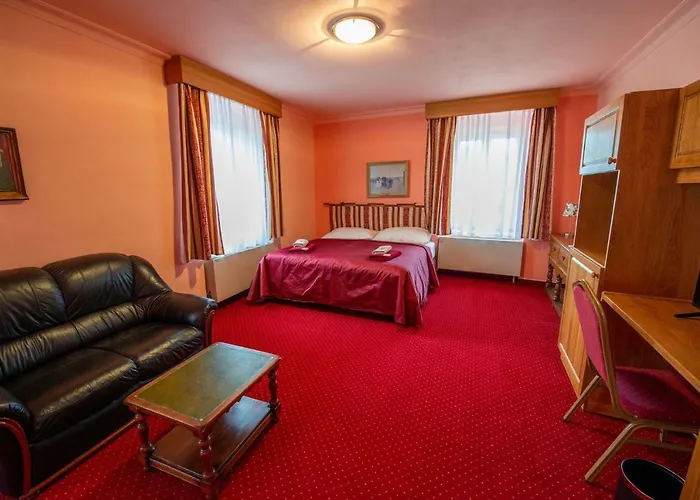 Hotel Rustikal