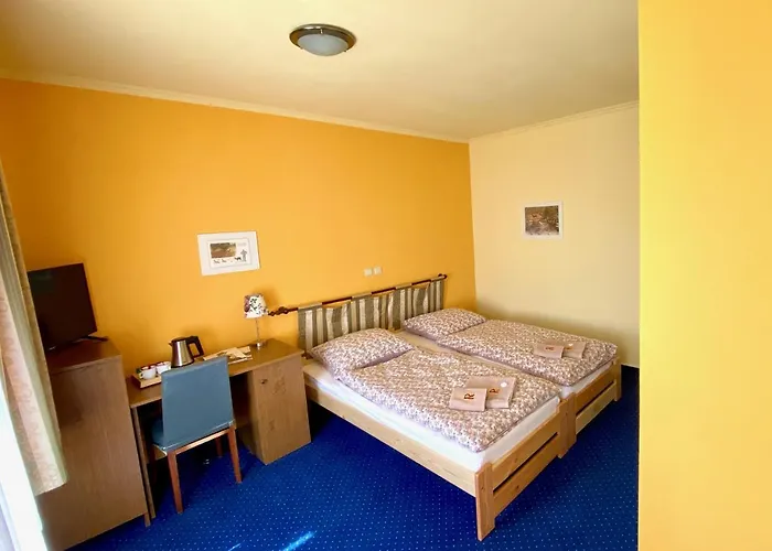 Hotel Rustikal 3*