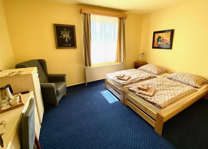 Rustikal Hotel 3*