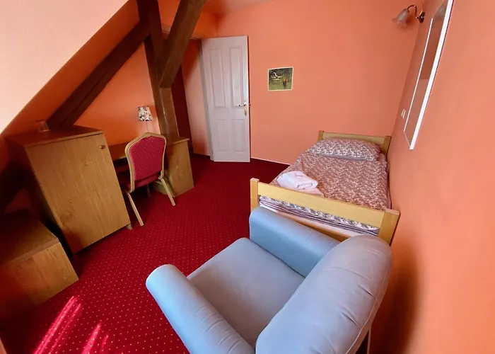 Rustikal 3* Horní Cerekev