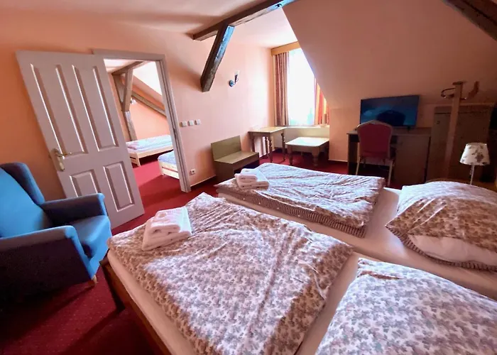 Hotel Rustikal 3*