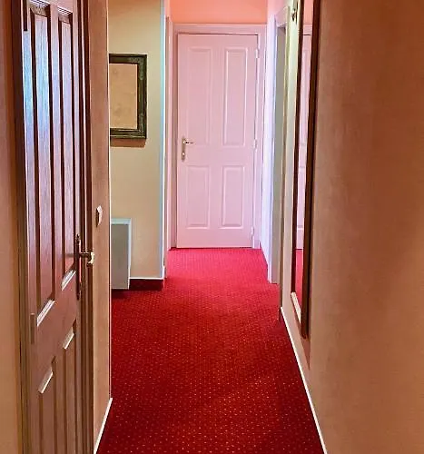 Rustikal Hotel Horní Cerekev