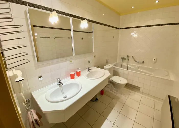 Rustikal Hotel Horní Cerekev